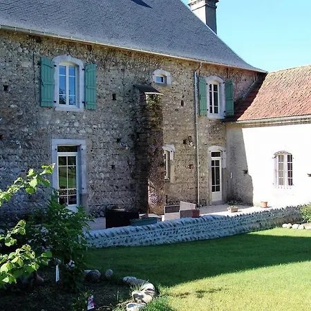 Le Buala Maison D'hotes Antist