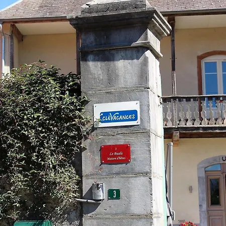 Bed & Breakfast Le Buala Maison D'hotes Antist