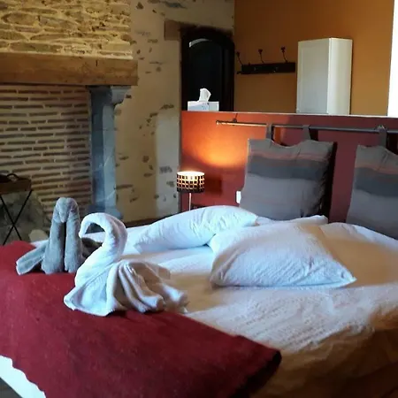 Bed & Breakfast Le Buala Maison D'hotes