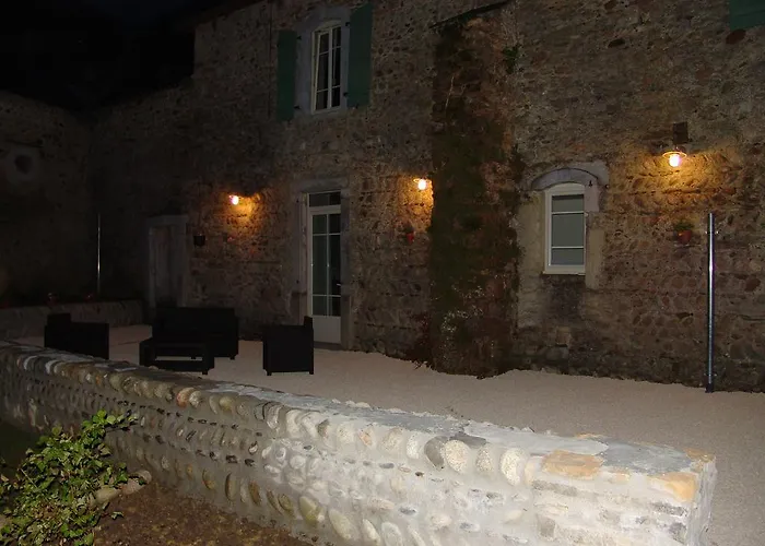 Le Buala Maison D'hotes Отель типа 