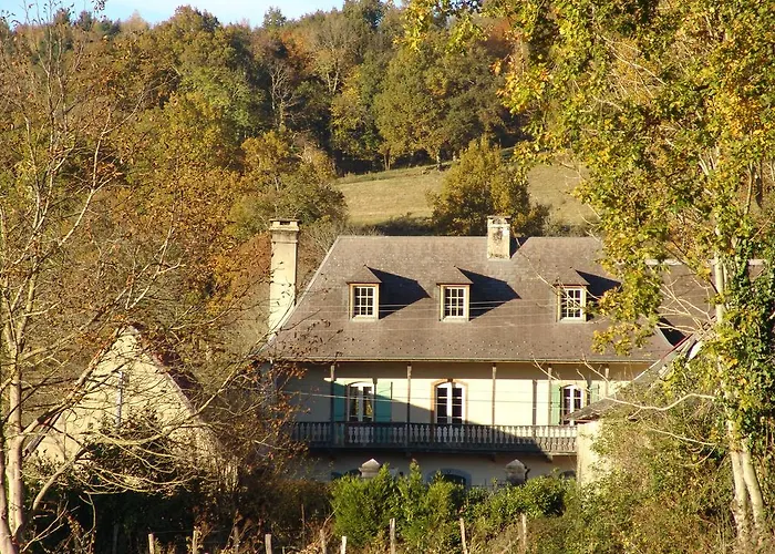 Le Buala Maison D'hotes Отель типа 