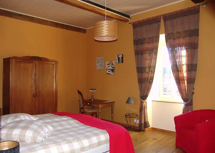 Le Buala Maison D'hotes * Antist