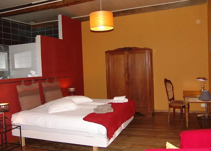 Le Buala Maison D'hotes Antist