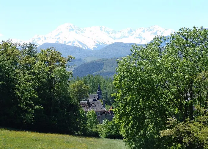 Le Buala Maison D'hotes Antist