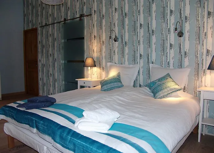 Le Buala Maison D'hotes Antist