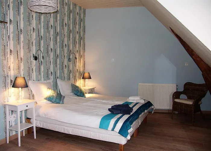 Le Buala Maison D'hotes Отель типа 