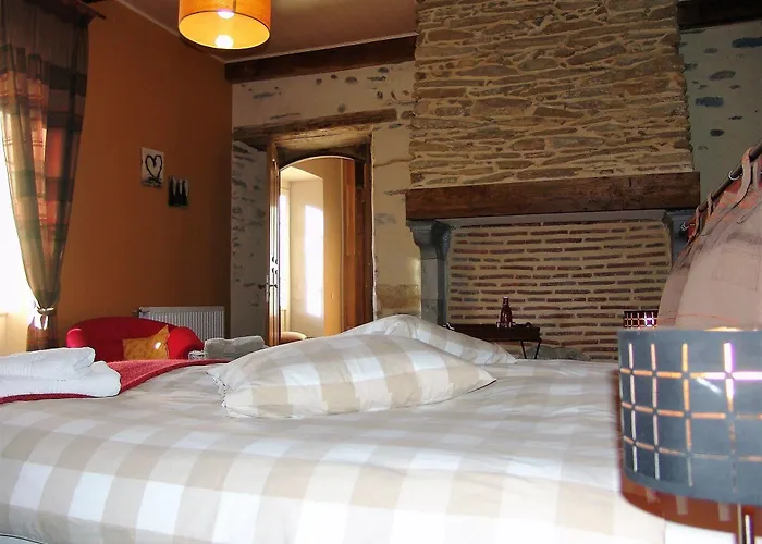 Le Buala Maison D'hotes Отель типа 