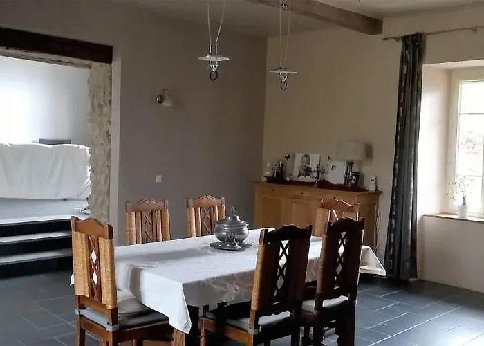 Le Buala Maison D'hotes *