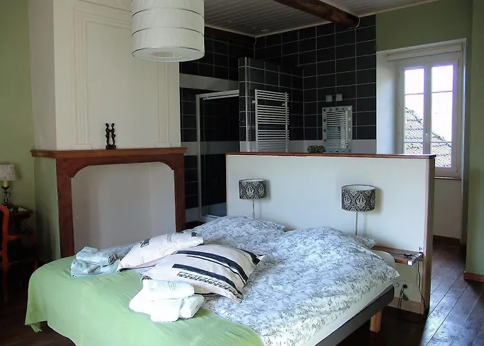 Le Buala Maison D'hotes * Antist