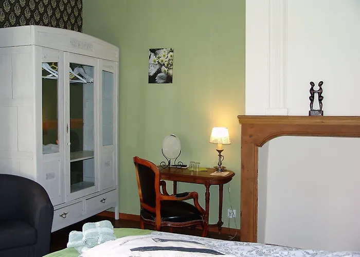 Le Buala Maison D'hotes Antist