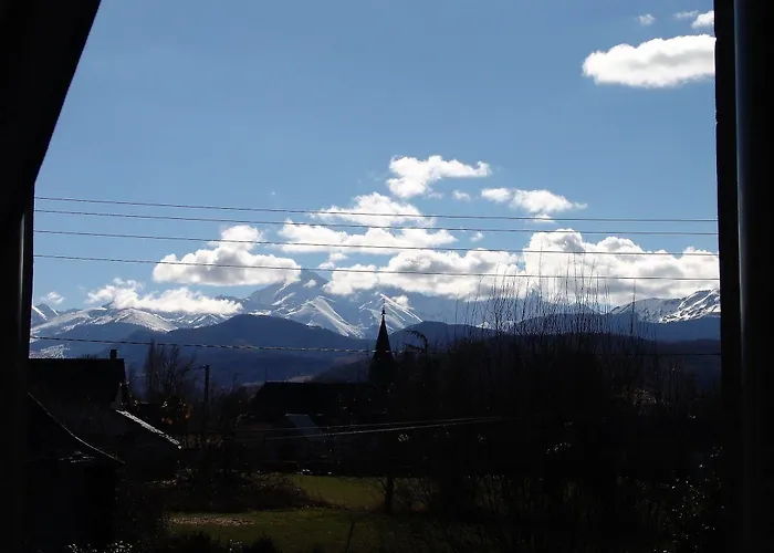 Le Buala Maison D'hotes Отель типа 