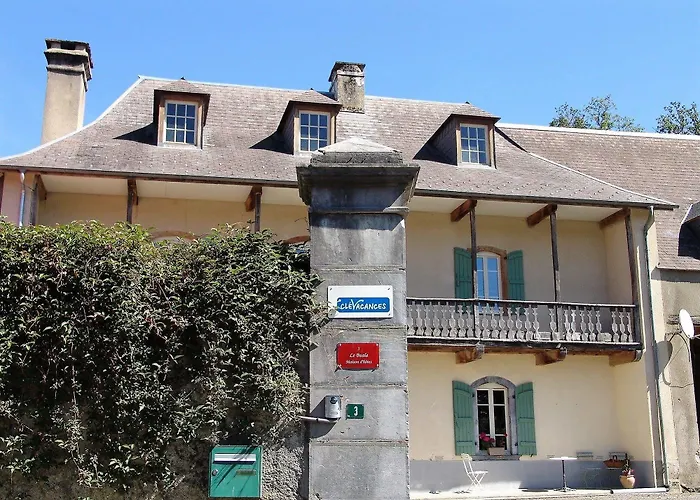 Le Buala Maison D'hotes *