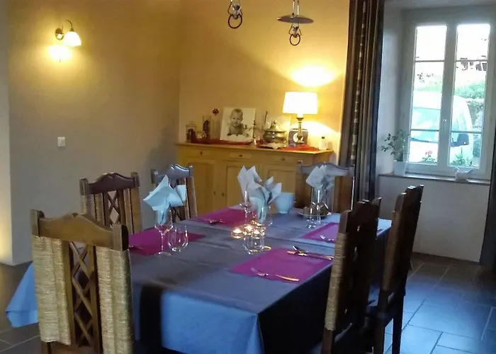 Le Buala Maison D'hotes Отель типа 