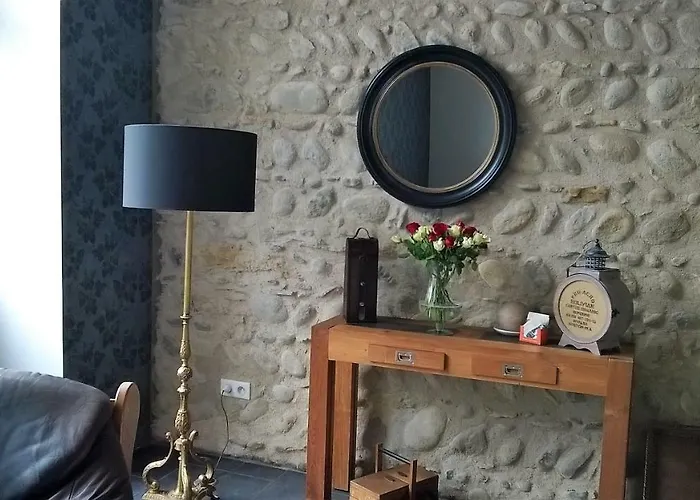 Le Buala Maison D'hotes Antist